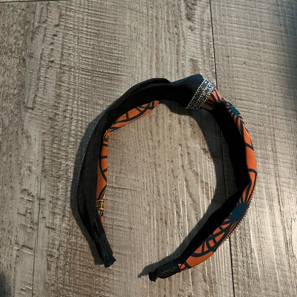 Shashi Head Band, Orange Mix - Picture 1 of 2
